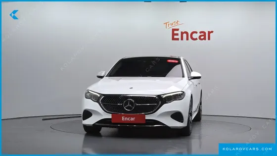 MERCEDES E-CLASS E200 AVANTGARDE