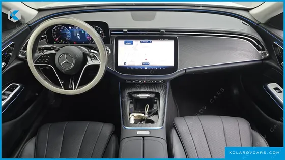 MERCEDES E-CLASS E200 AVANTGARDE