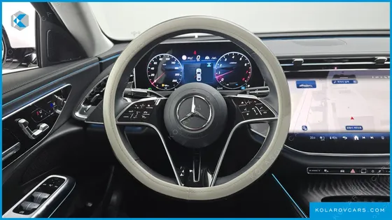 MERCEDES E-CLASS E200 AVANTGARDE
