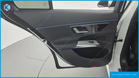 MERCEDES E-CLASS E200 AVANTGARDE