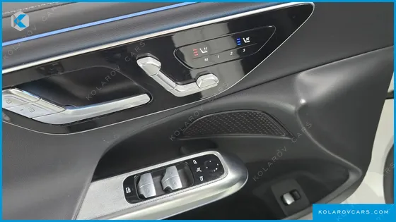 MERCEDES E-CLASS E200 AVANTGARDE