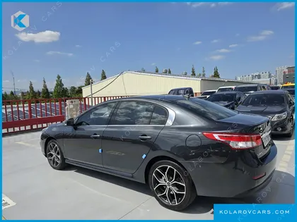 RENAULT KOREA SM5 RE