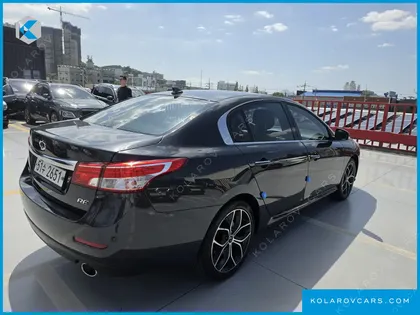 RENAULT KOREA SM5 RE