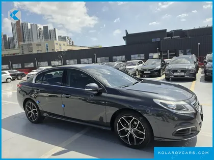 RENAULT KOREA SM5 RE
