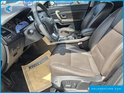 RENAULT KOREA SM5 RE