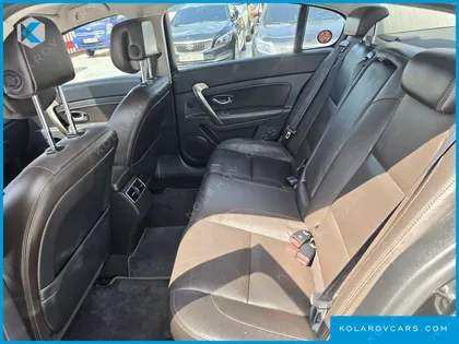 RENAULT KOREA SM5 RE