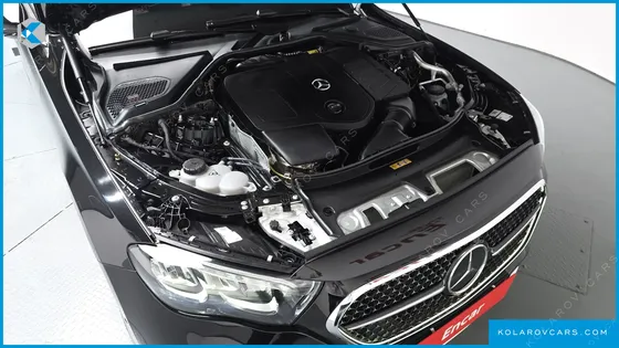 MERCEDES E-CLASS E200 AMG LINE