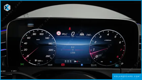 MERCEDES E-CLASS E200 AMG LINE