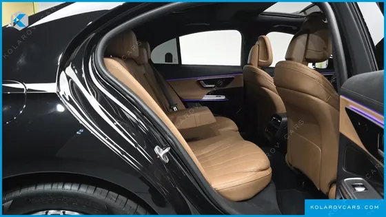 MERCEDES E-CLASS E200 AMG LINE