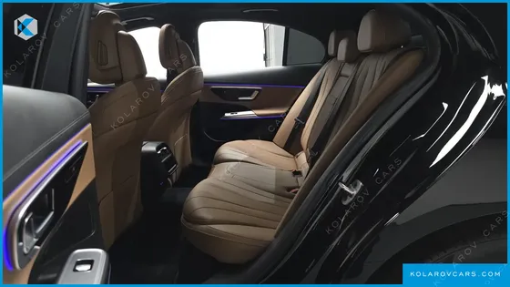 MERCEDES E-CLASS E200 AMG LINE