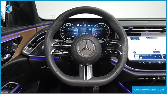 MERCEDES E-CLASS E200 AMG LINE