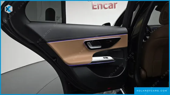 MERCEDES E-CLASS E200 AMG LINE