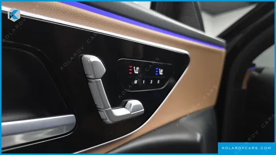 MERCEDES E-CLASS E200 AMG LINE