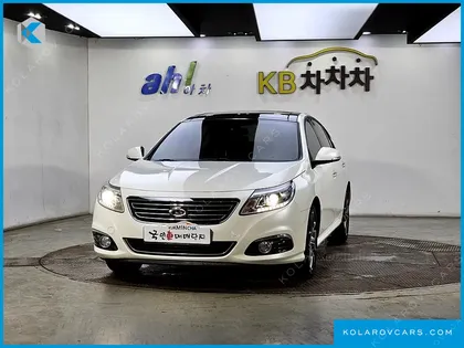 RENAULT KOREA SM5 RE