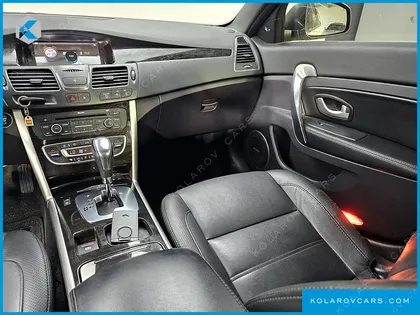 RENAULT KOREA SM5 RE