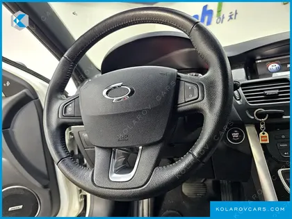 RENAULT KOREA SM5 RE