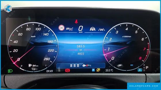 MERCEDES E-CLASS E200 AMG LINE