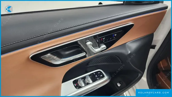 MERCEDES E-CLASS E200 AMG LINE