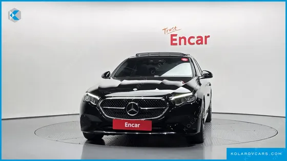 MERCEDES E-CLASS E200 AVANTGARDE