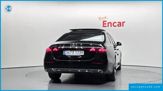 MERCEDES E-CLASS E200 AVANTGARDE