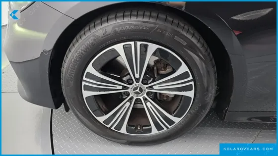 MERCEDES E-CLASS E200 AVANTGARDE
