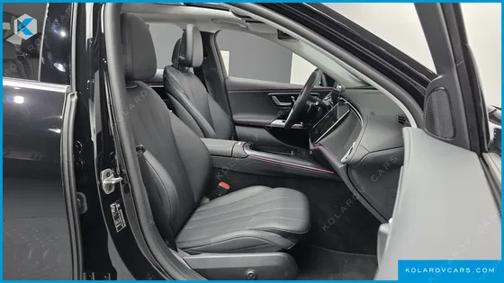 MERCEDES E-CLASS E200 AVANTGARDE