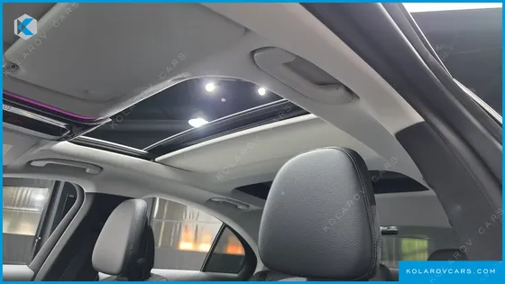 MERCEDES E-CLASS E200 AVANTGARDE