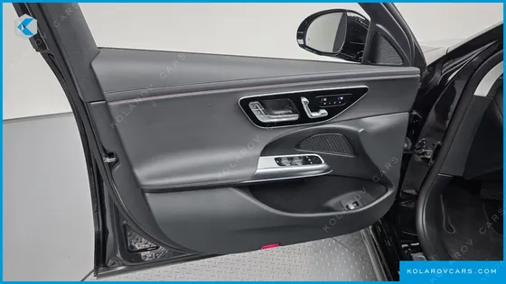 MERCEDES E-CLASS E200 AVANTGARDE