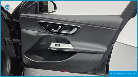 MERCEDES E-CLASS E200 AVANTGARDE
