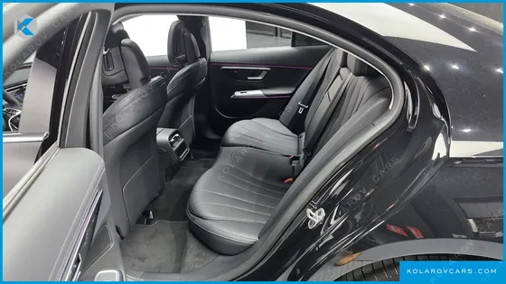 MERCEDES E-CLASS E200 AVANTGARDE