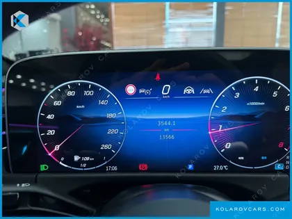 MERCEDES E-CLASS E200 AVANTGARDE