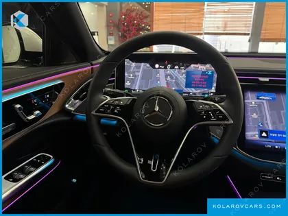 MERCEDES E-CLASS E200 AVANTGARDE