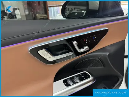 MERCEDES E-CLASS E200 AVANTGARDE