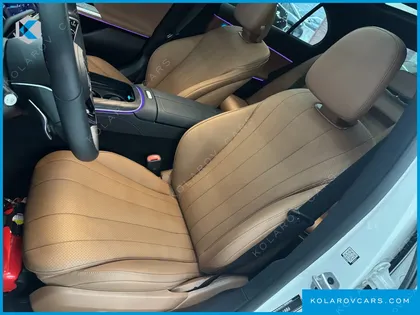 MERCEDES E-CLASS E200 AVANTGARDE