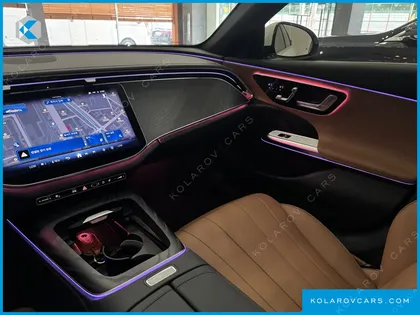 MERCEDES E-CLASS E200 AVANTGARDE