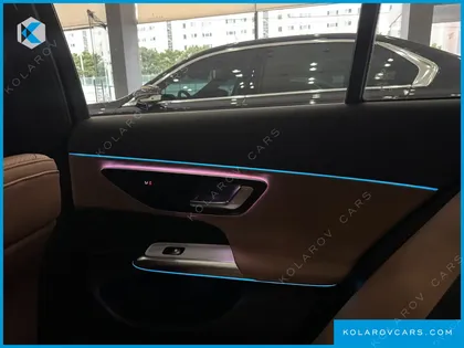 MERCEDES E-CLASS E200 AVANTGARDE