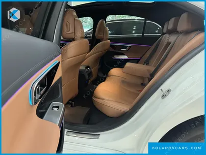 MERCEDES E-CLASS E200 AVANTGARDE