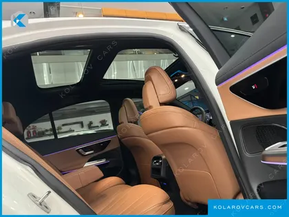 MERCEDES E-CLASS E200 AVANTGARDE