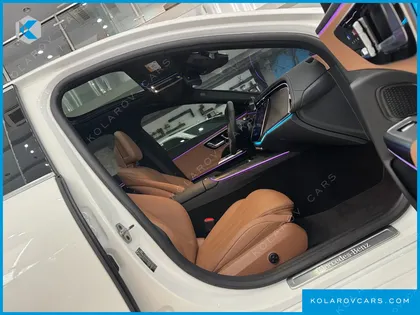 MERCEDES E-CLASS E200 AVANTGARDE