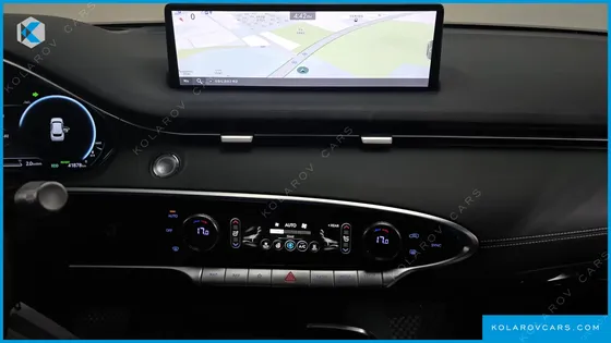 GENESIS GV70 E-AWD