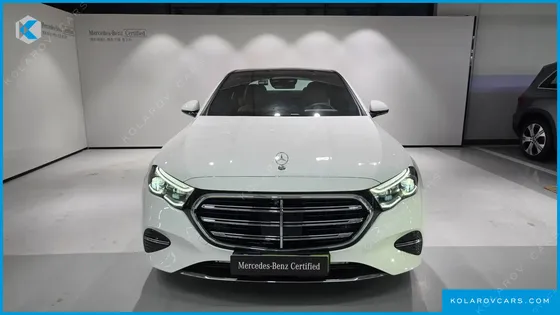 MERCEDES E-CLASS E350E 4MATIC