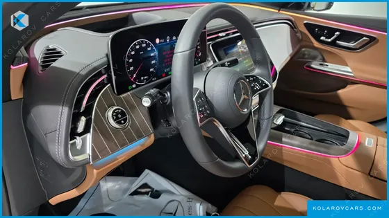MERCEDES E-CLASS E350E 4MATIC