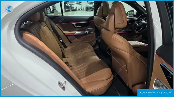 MERCEDES E-CLASS E350E 4MATIC