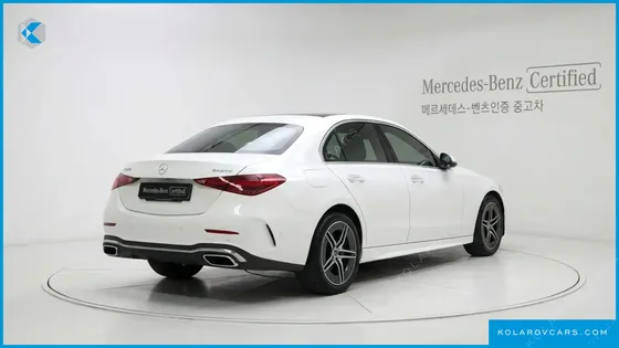 MERCEDES E-CLASS E200 AMG LINE