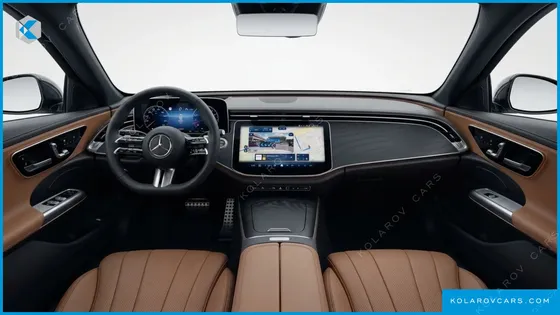 MERCEDES E-CLASS E200 AMG LINE