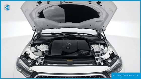 MERCEDES E-CLASS E300 4MATIC AMG LINE
