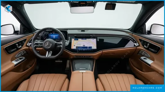 MERCEDES E-CLASS E300 4MATIC AMG LINE