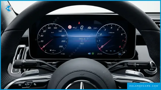 MERCEDES E-CLASS E300 4MATIC AMG LINE