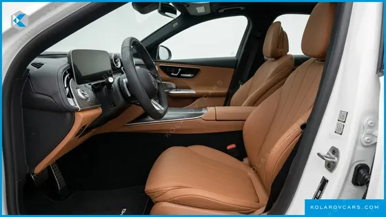 MERCEDES E-CLASS E300 4MATIC AMG LINE