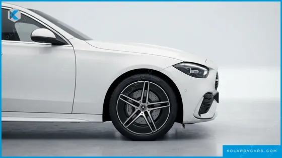 MERCEDES E-CLASS E300 4MATIC AMG LINE